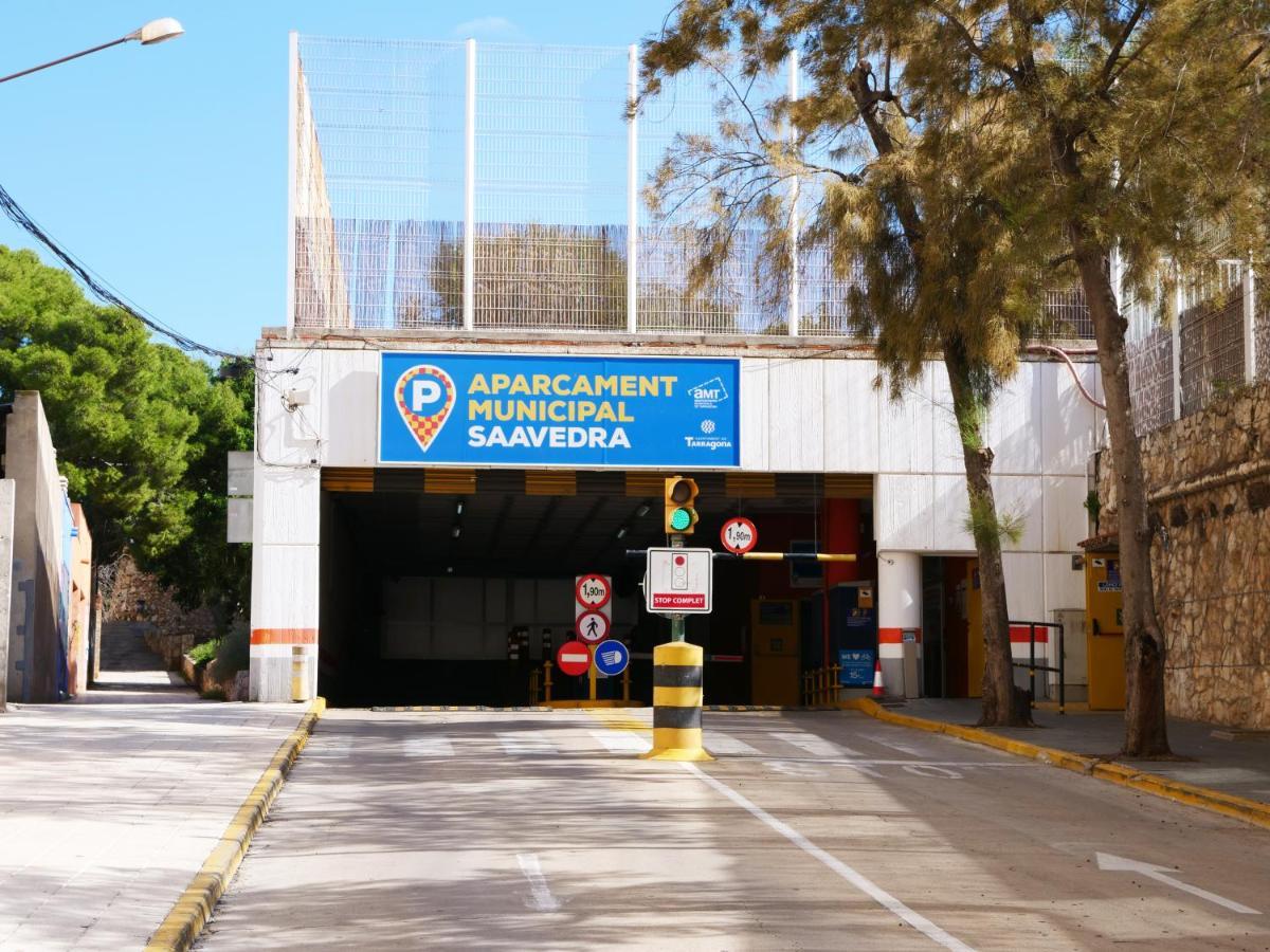 Apartamento New Tarraco Tarragona Luaran gambar